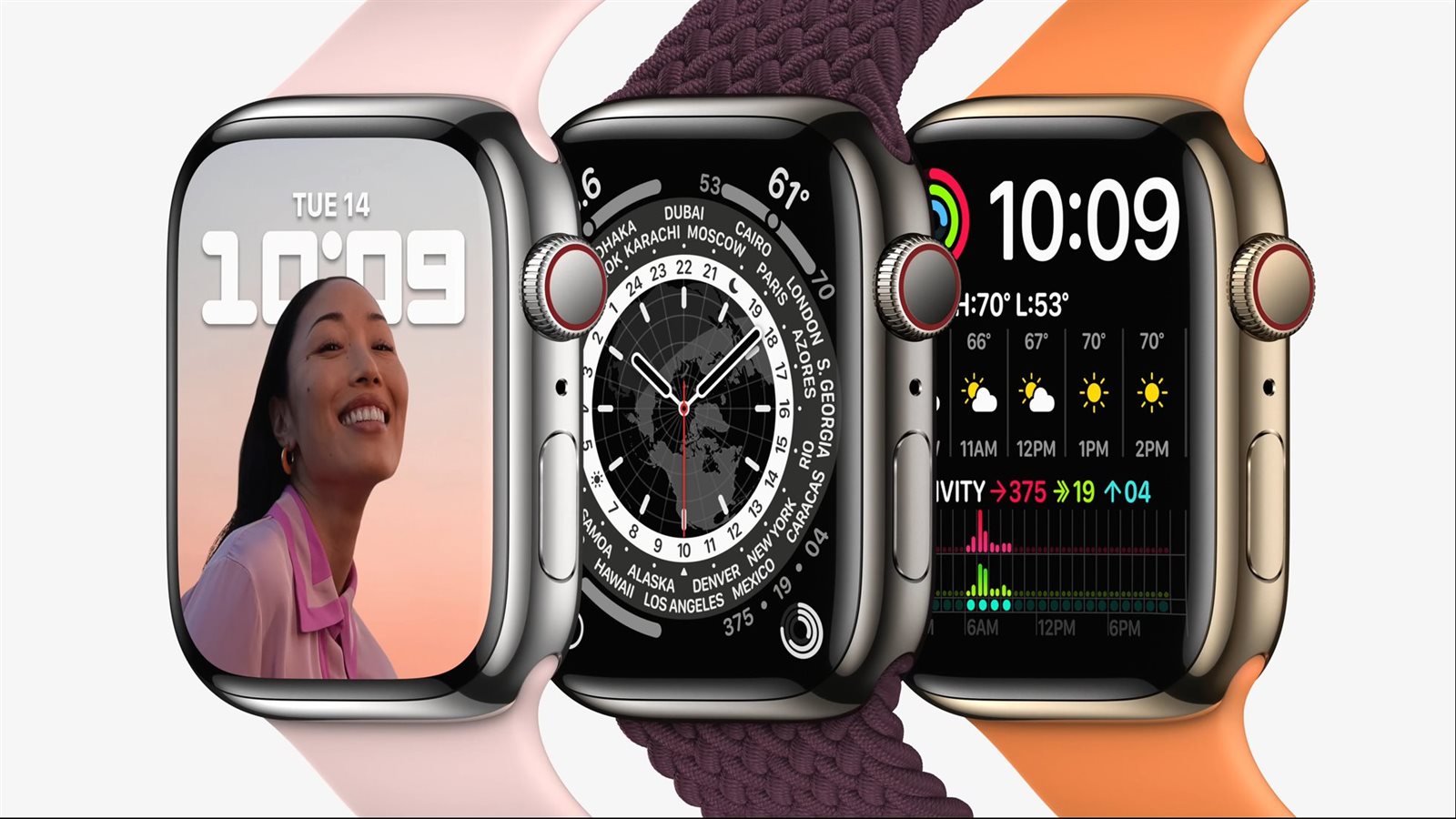 عرض اليوم.. ساعة Apple Watch بـ 4000 جنيه بس