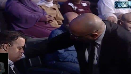 متسابق ببرنامج العباقرة 