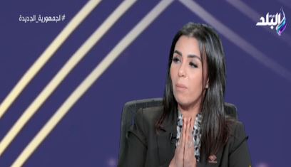  النائبة سها سعيد، أمين سر تنسيقية شباب الأحزاب