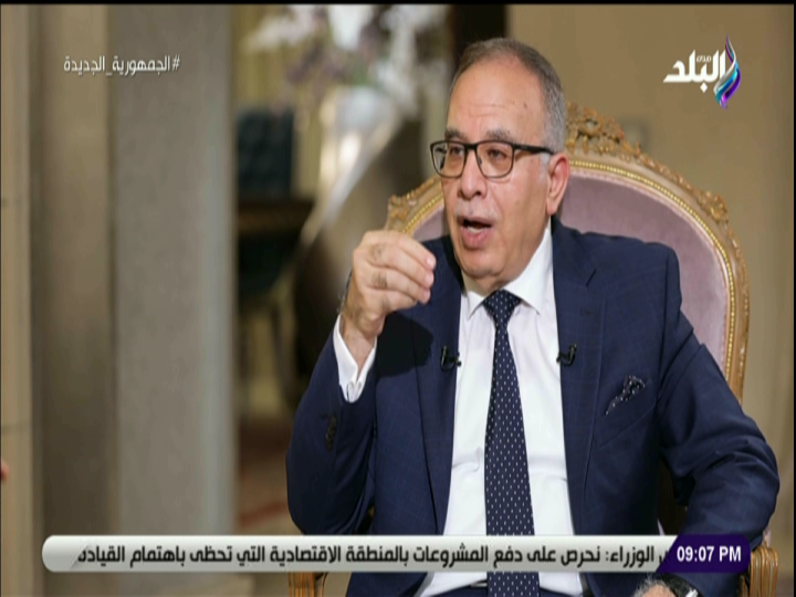  الدكتور أسامة حمدي، أستاذ الباطنة وأمراض السكر بجامعة هارفارد