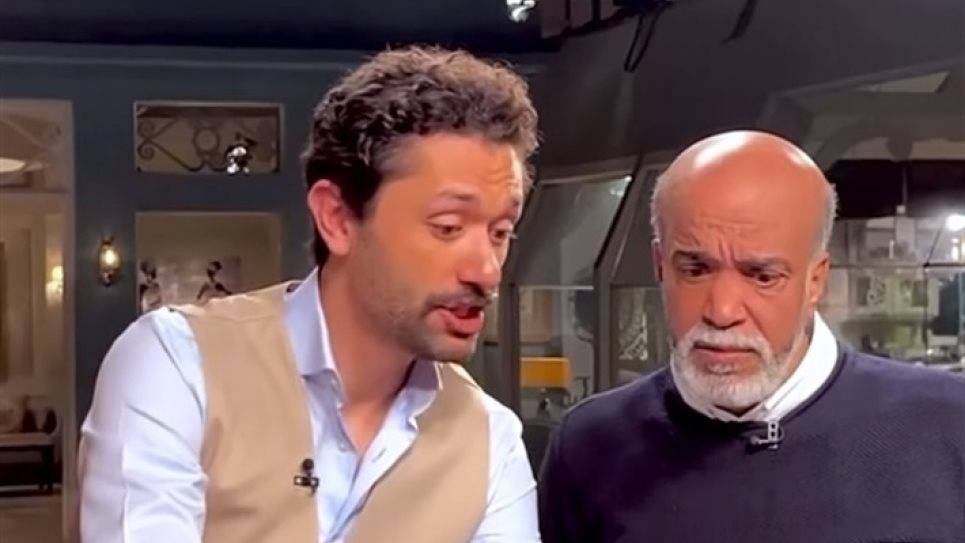 كريم محمود عبد العزيز وسليمان عيد