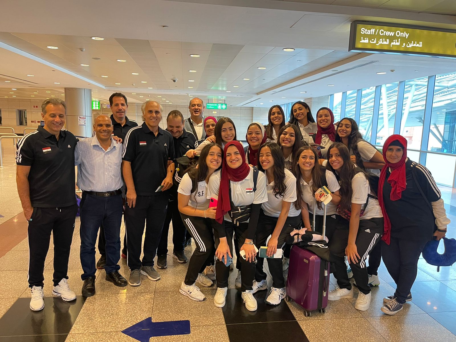 منتخب الطائرة