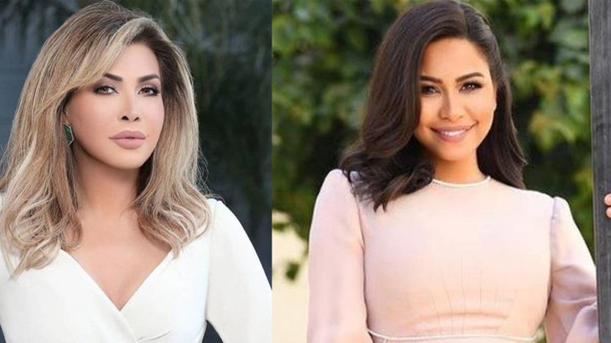 شيرين عبد الوهاب - نوال الزغبي