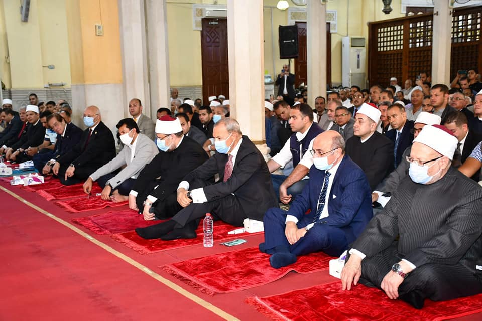 صلاة الجمعة