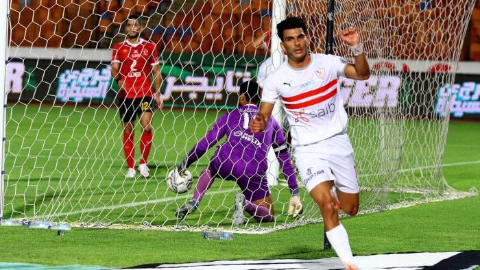 مباراة الأهلي والزمالك