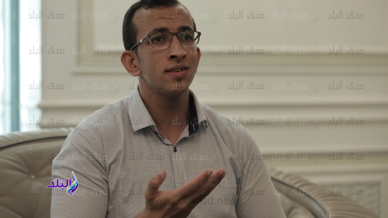 المنشد أحمد عاصم