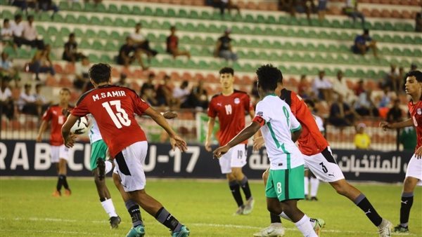 منتخب مصر للناشئين