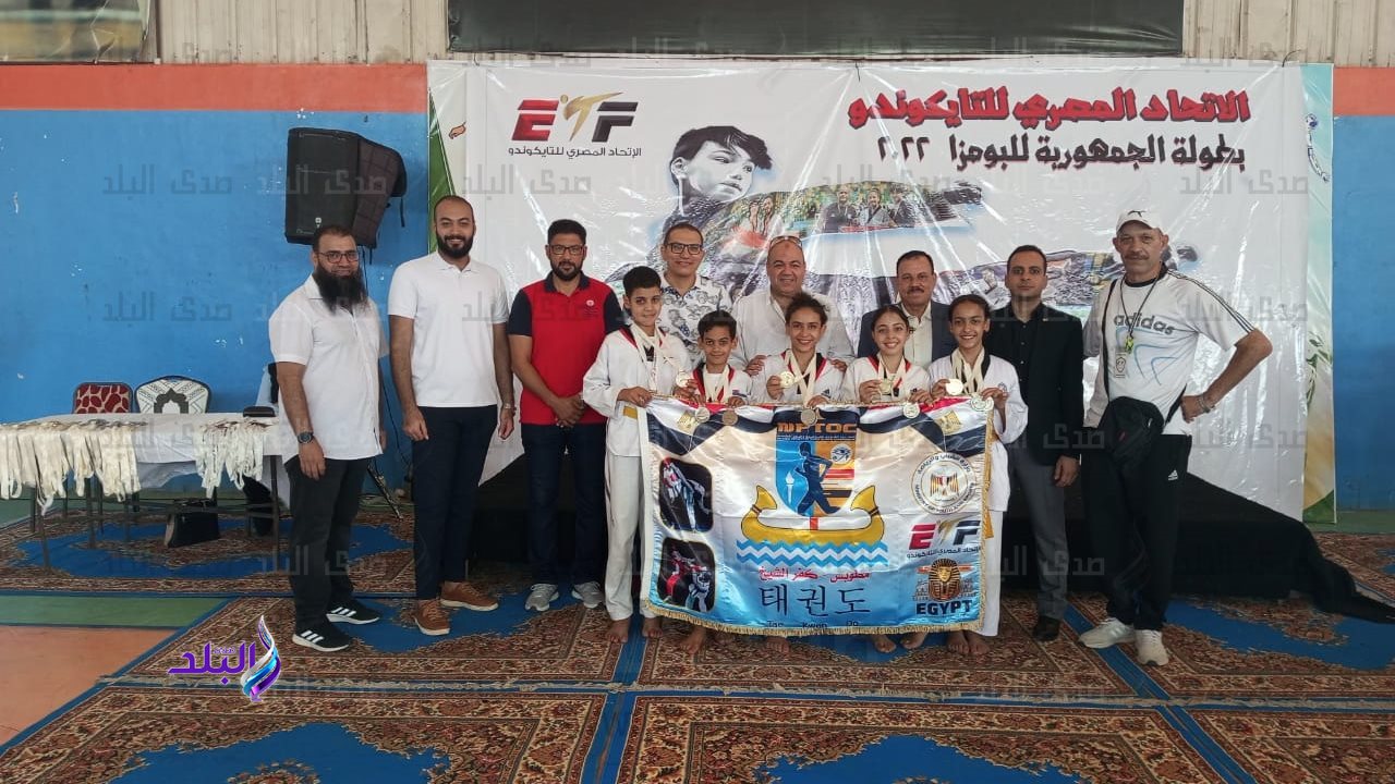 جانب من الفعاليات 