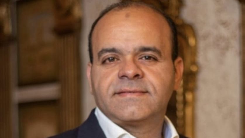 النائب عمرو القماطي