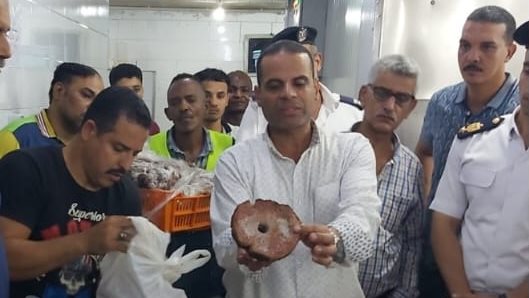 الحملات التموينية 