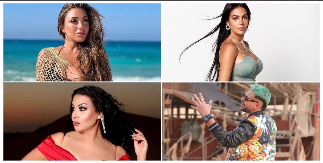 جورجينا، سمية، سارة، رامز