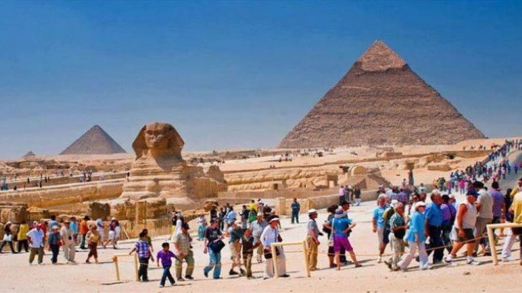 السياحة فى مصر