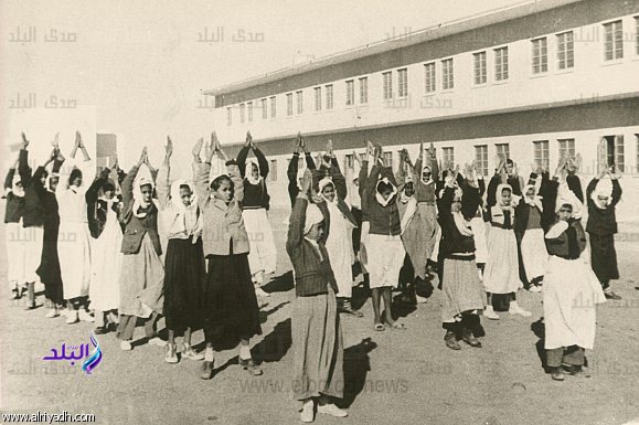 طابور الصباح زمان