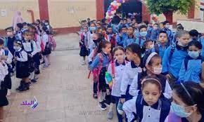 طابور الصباح زمان