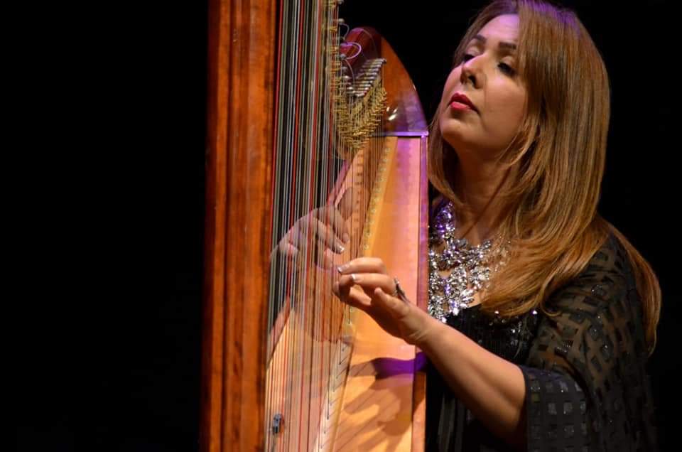 ياسمين حربي