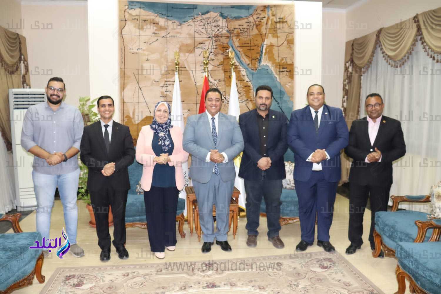 معهد إعداد القادة يستكمل برنامج إعداد القادة العام