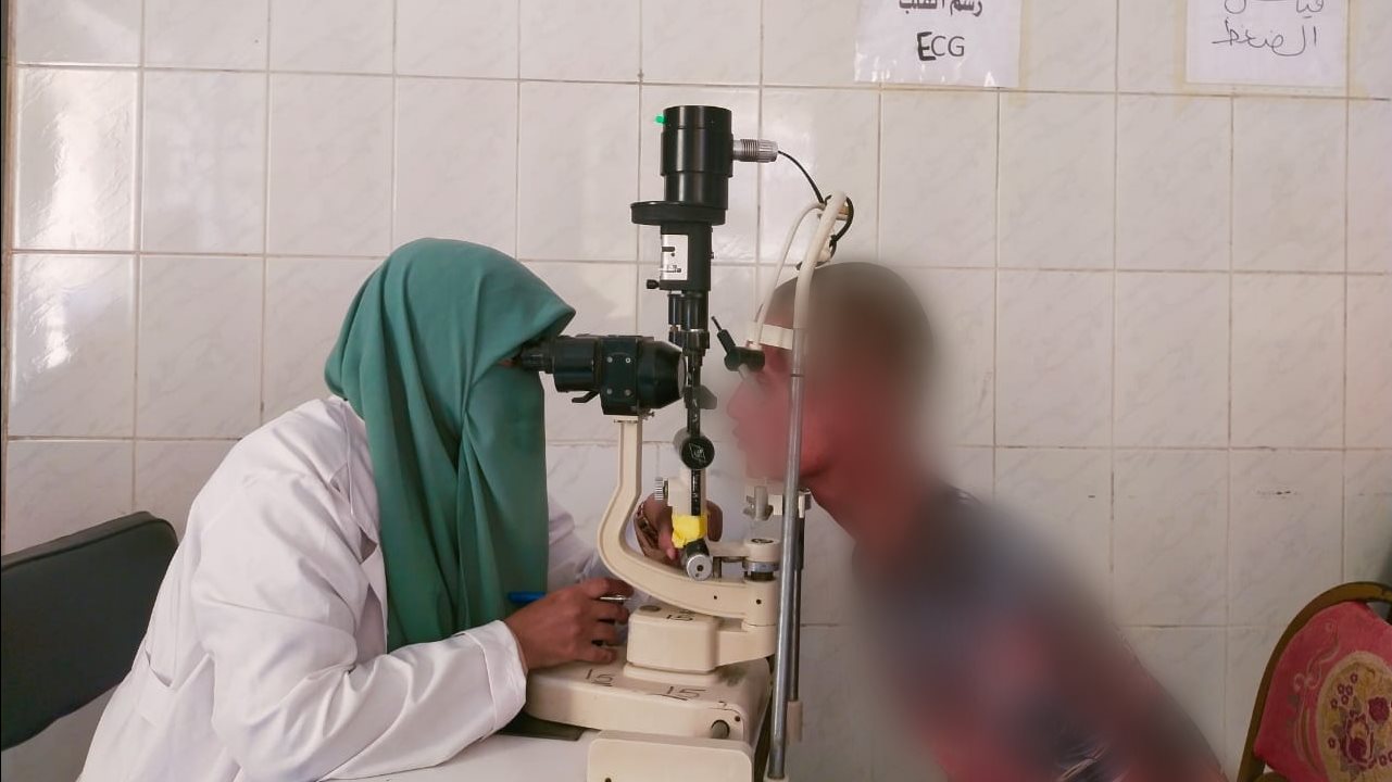 قافلة طبية