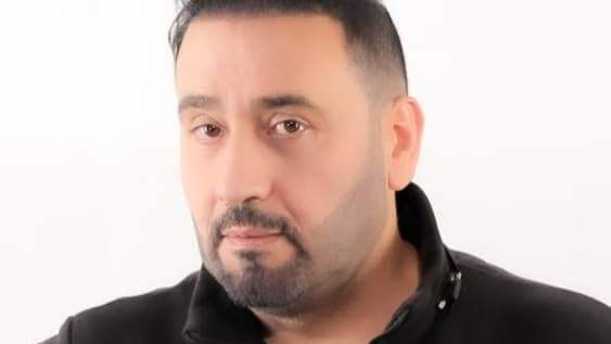 الفنان مجد القاسم 