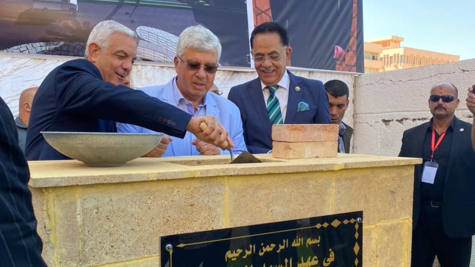 وزير التعليم العالي بمحافظة المنوفية 