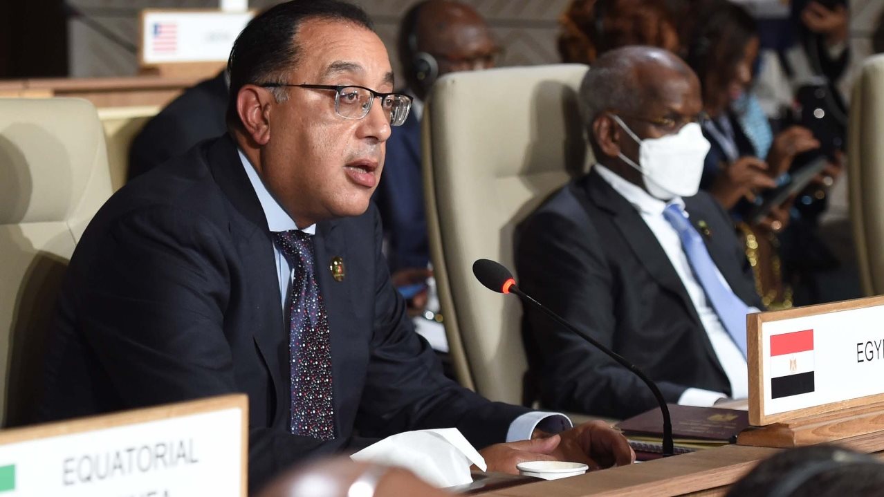 مدبولي في قمة تيكاد 