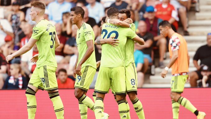 مانشستر يونايتد