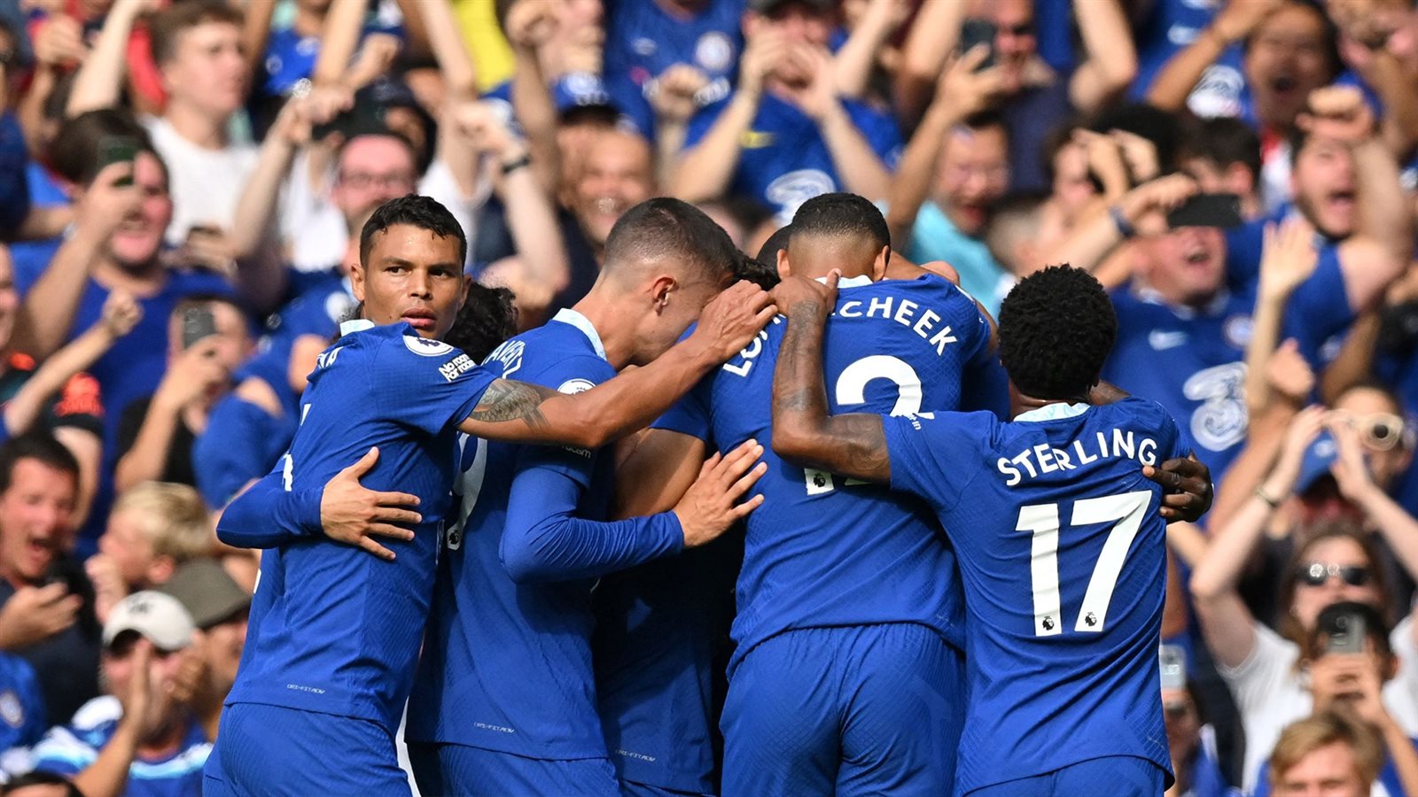 فريق تشيلسي