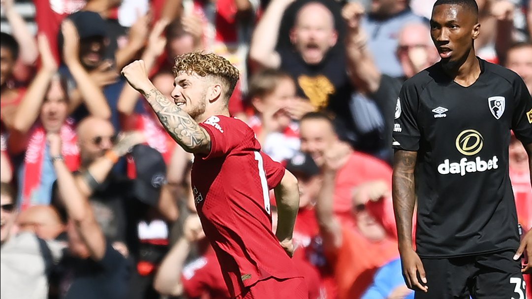ليفربول وبورنموث