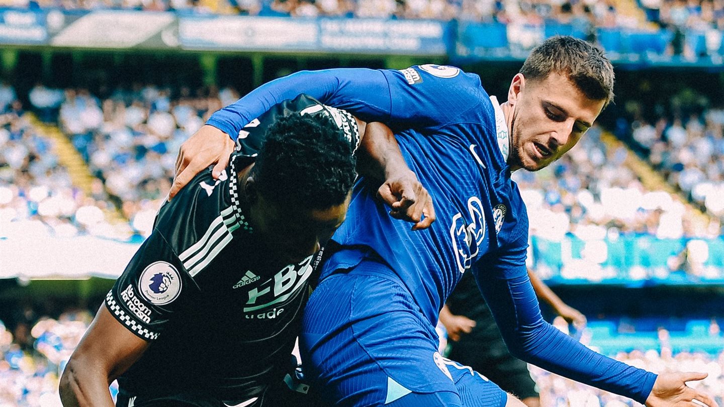 تشيلسي وليستر سيتي