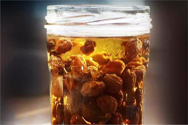 منقوع الزبيب