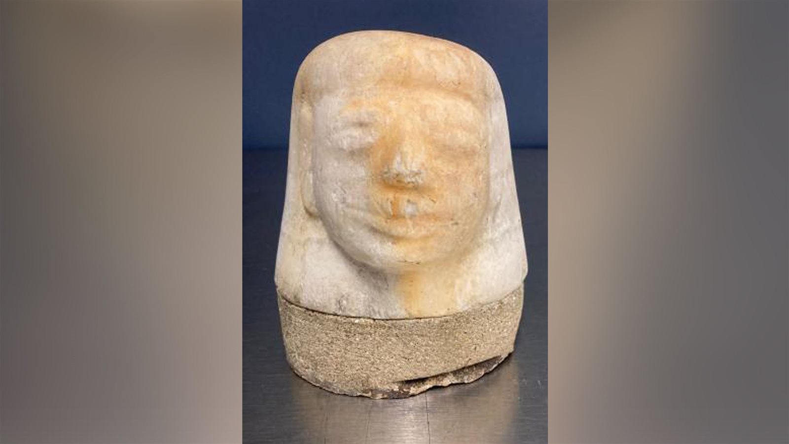 أمريكا تصادر قطعة أثرية مصرية عمرها 3 آلاف عام