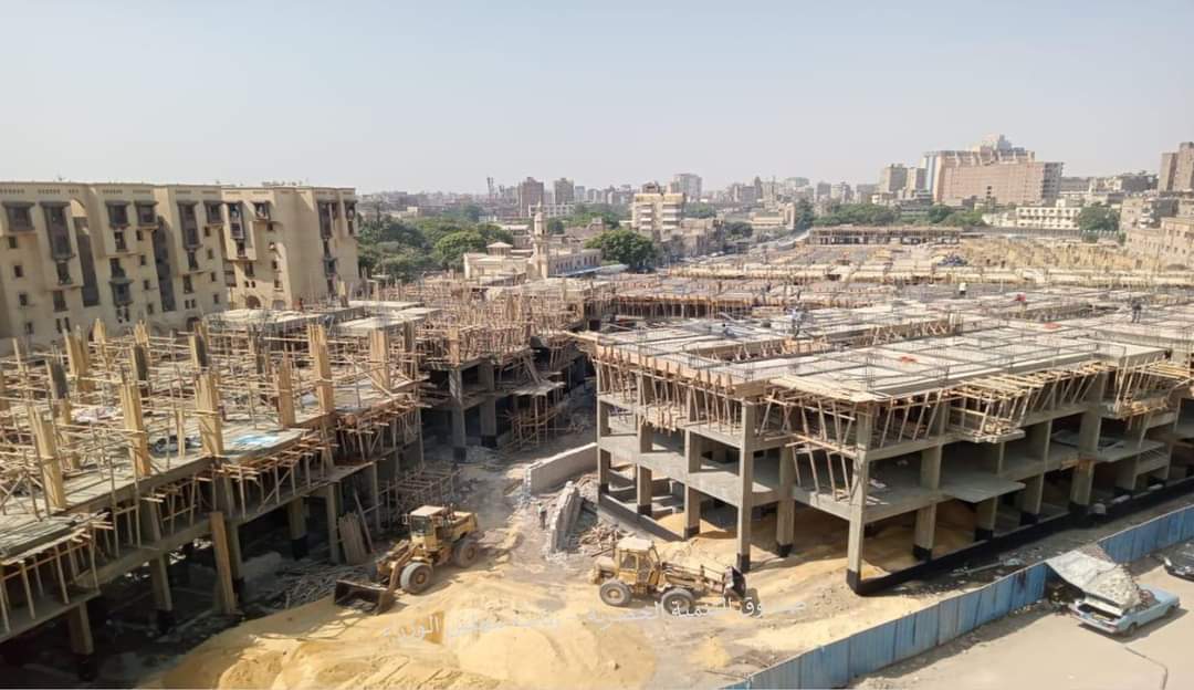 مشروع روضة السيدة