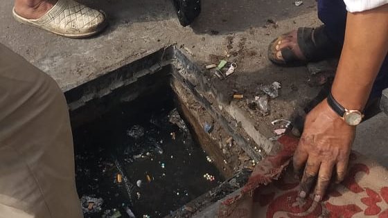 تنضيف الشنايش في الإسكندرية