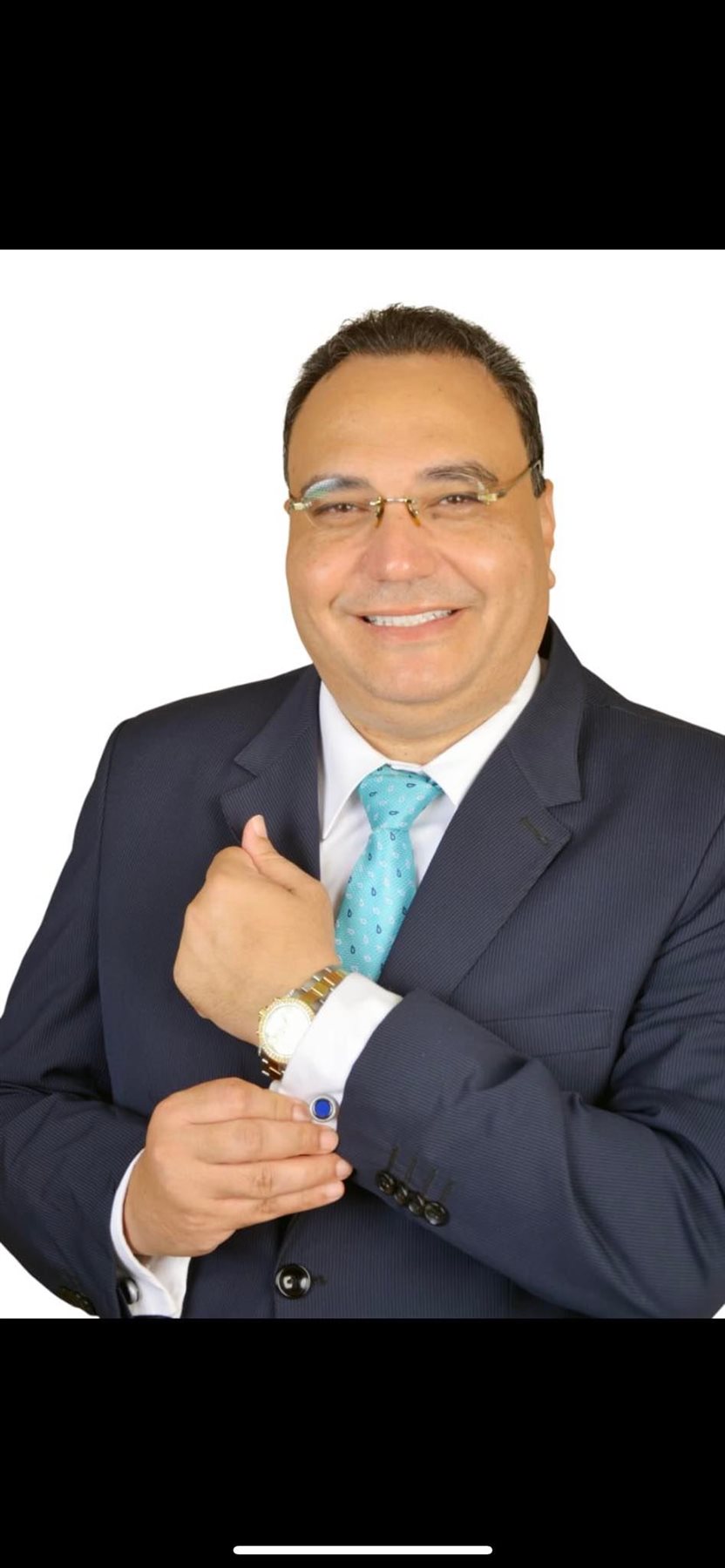 الدكتور وليد هندي