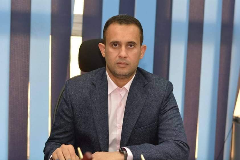 رئيس جهاز تنمية ١٥ مايو 