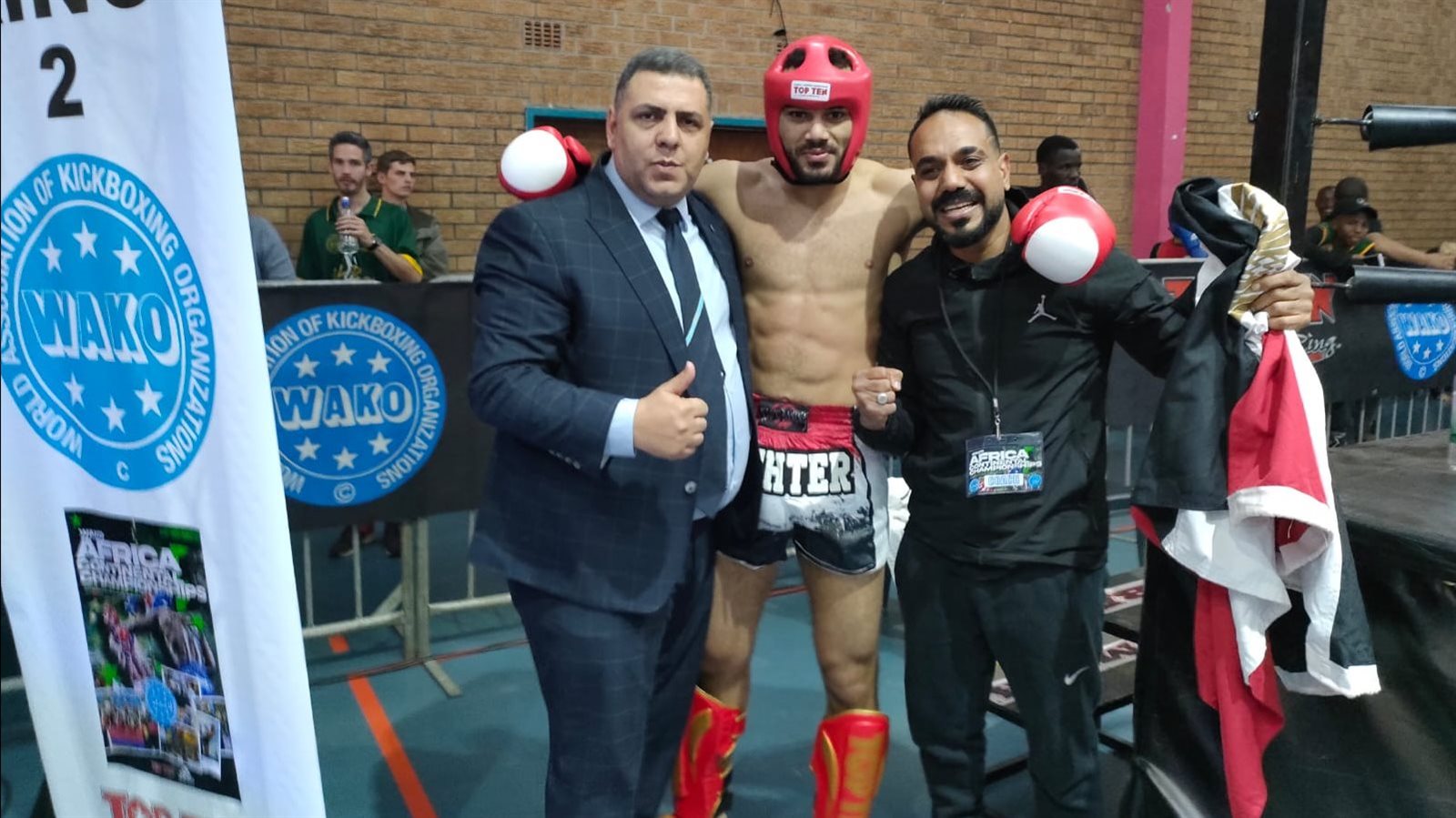 كيك بوكسينج