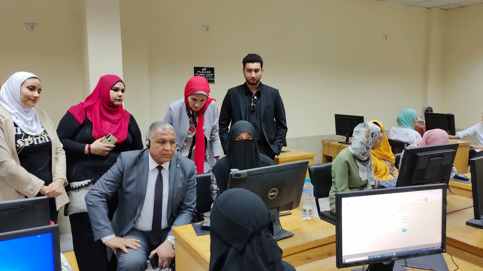 اختبارات القدرات لطالبات التمريض