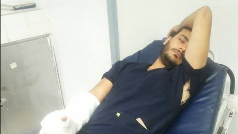الاعتداء على الأطباء 