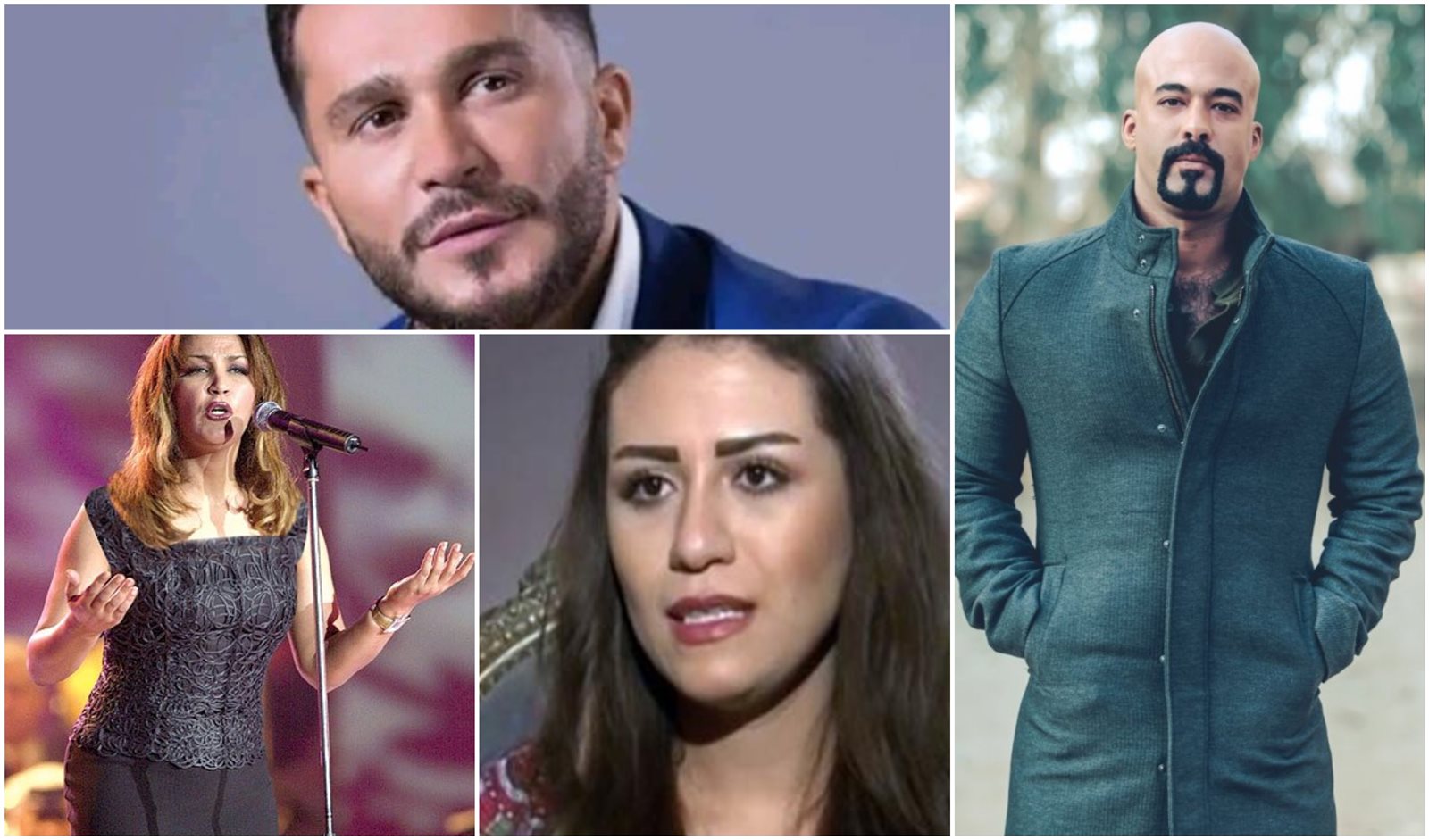 نجوم رحلوا بعز شبابهم