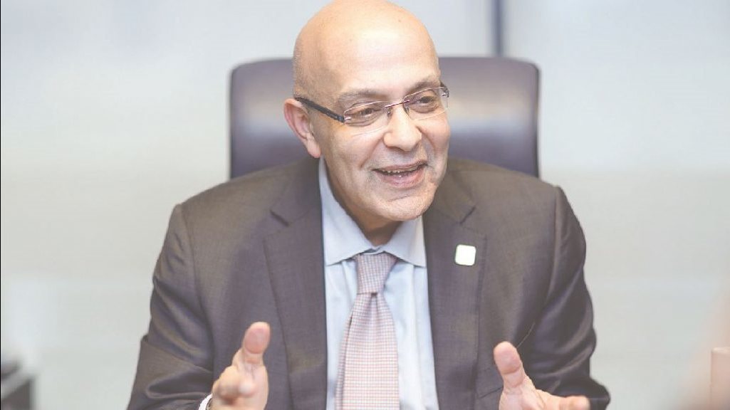 المهندس أحمد صبور ، عضو مجلس الشيوخ