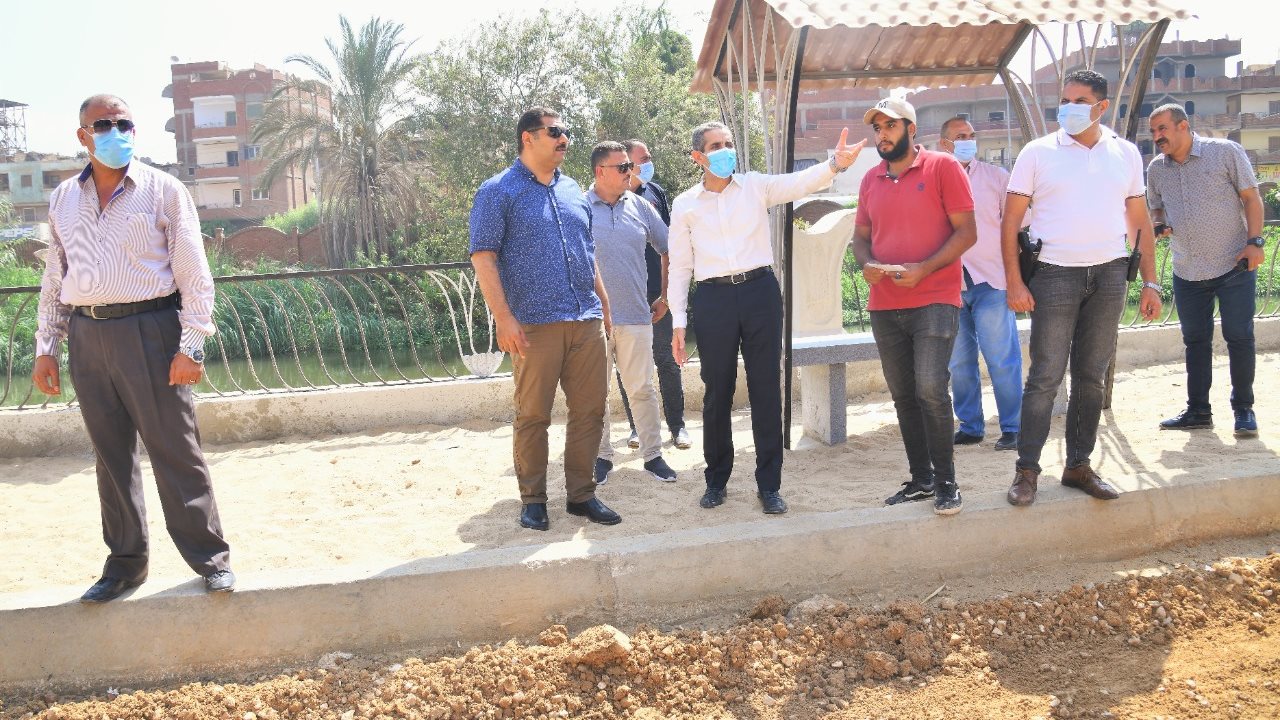 محافظ الغربية