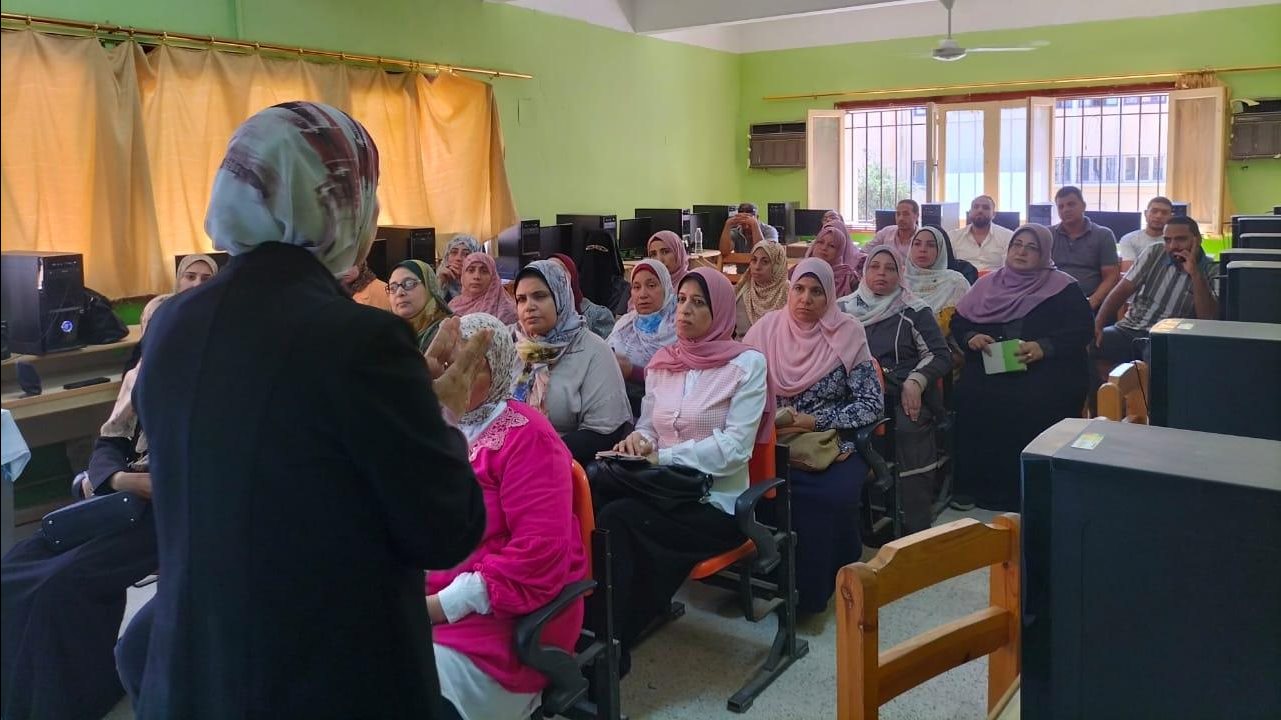 تدريب بني سويف