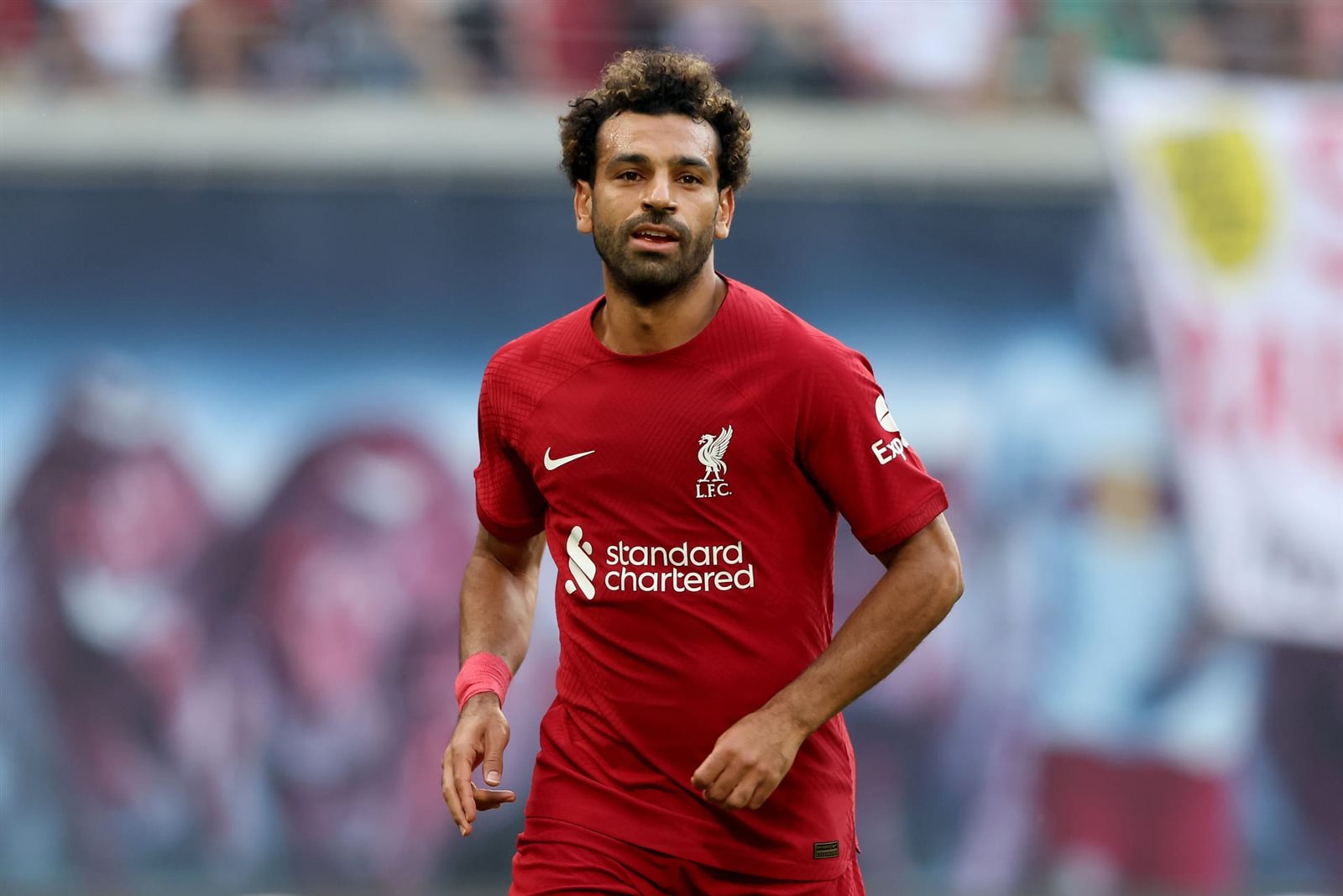 محمد صلاح نجم فريق ليفربول