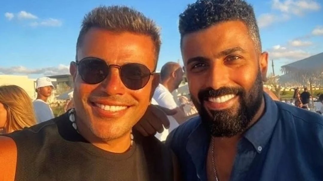 الهضبة وسامي