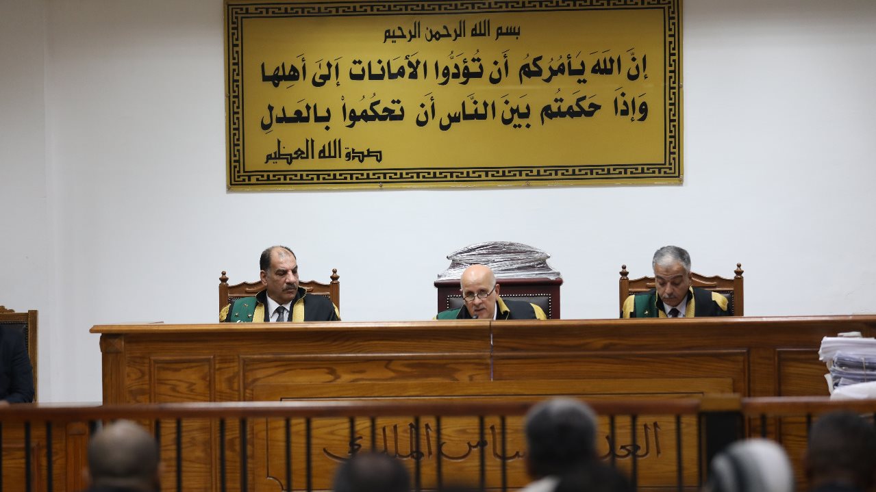 المستشار خليل عمر