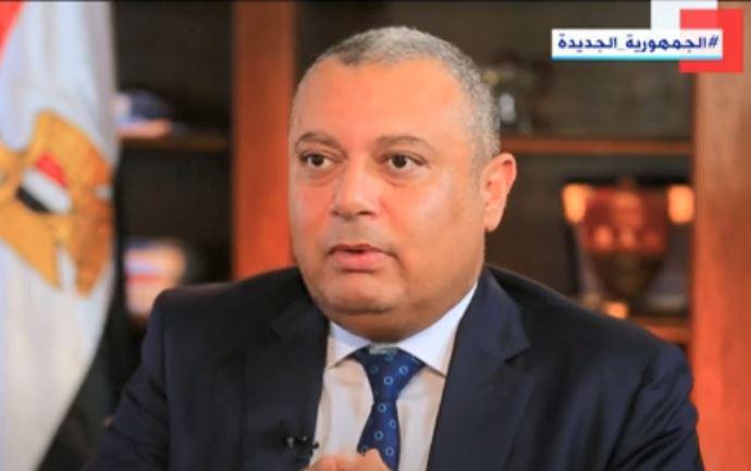 وليد ناجي، نائب رئيس البنك العقاري المصري،