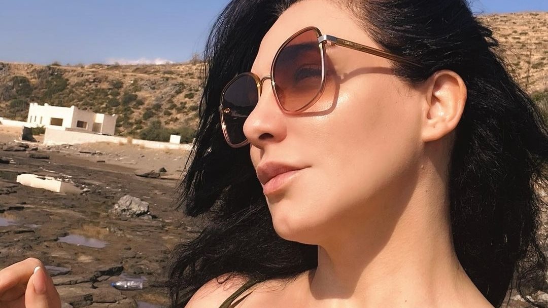 سلاف فواخرجي 