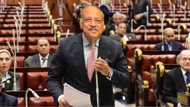  المهندس هاني العسال، عضو مجلس الشيوخ