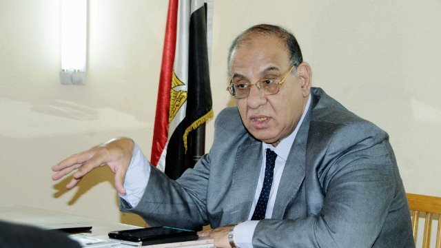 الدكتور طلعت عبد القوى عضو مجلس النواب 