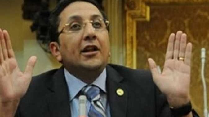 إيهاب رمزى، عضو لجنة الشئون التشريعية بمجلس النواب 