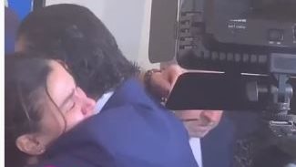 راغب علامة ونادين الراسي